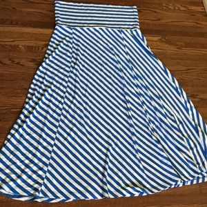 Gap Maxi Skirt